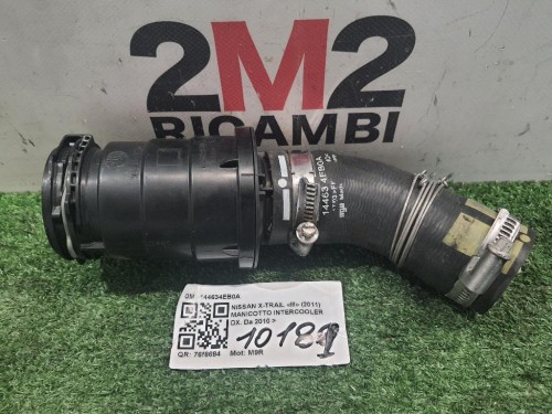 Manicotto Intercooler DX 144634EB0A Nissan X-trail III 2011