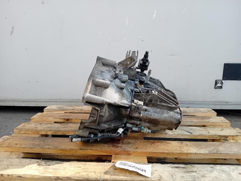 Cambio 6 MARCE MANUALE Citroen Jumper III 2014