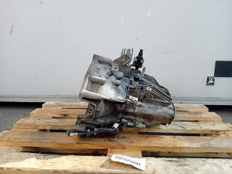 Cambio 6 MARCE MANUALE Citroen Jumper III 2014