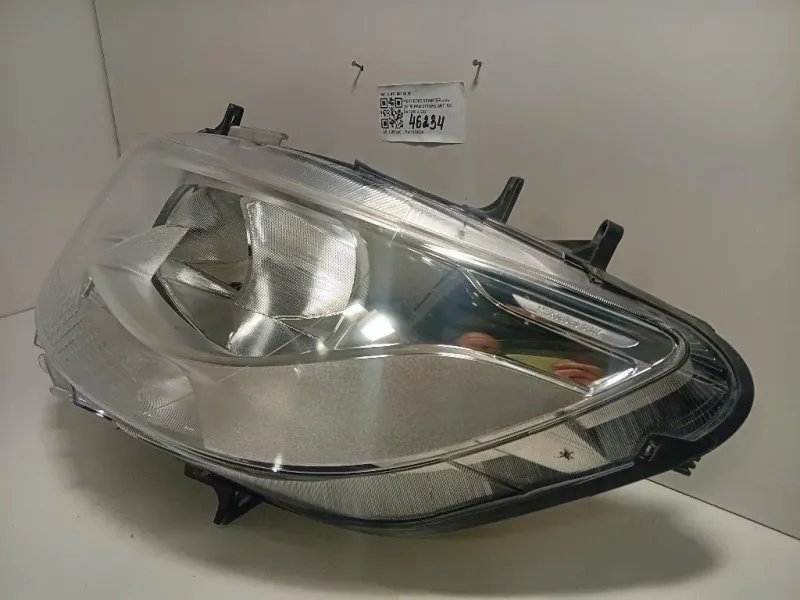 Proiettore ANT SX A 910 906 00 00 Mercedes Sprinter IV 2018