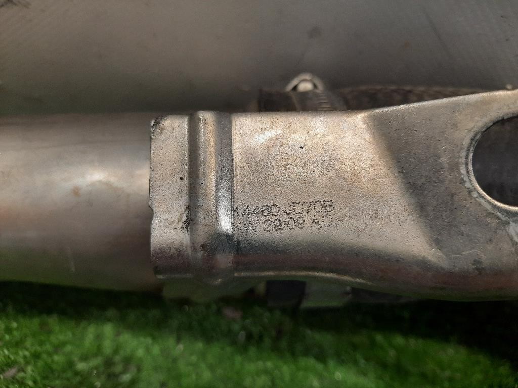 Manicotto Intercooler DX 14460JD00B Renault Koleos I 2008