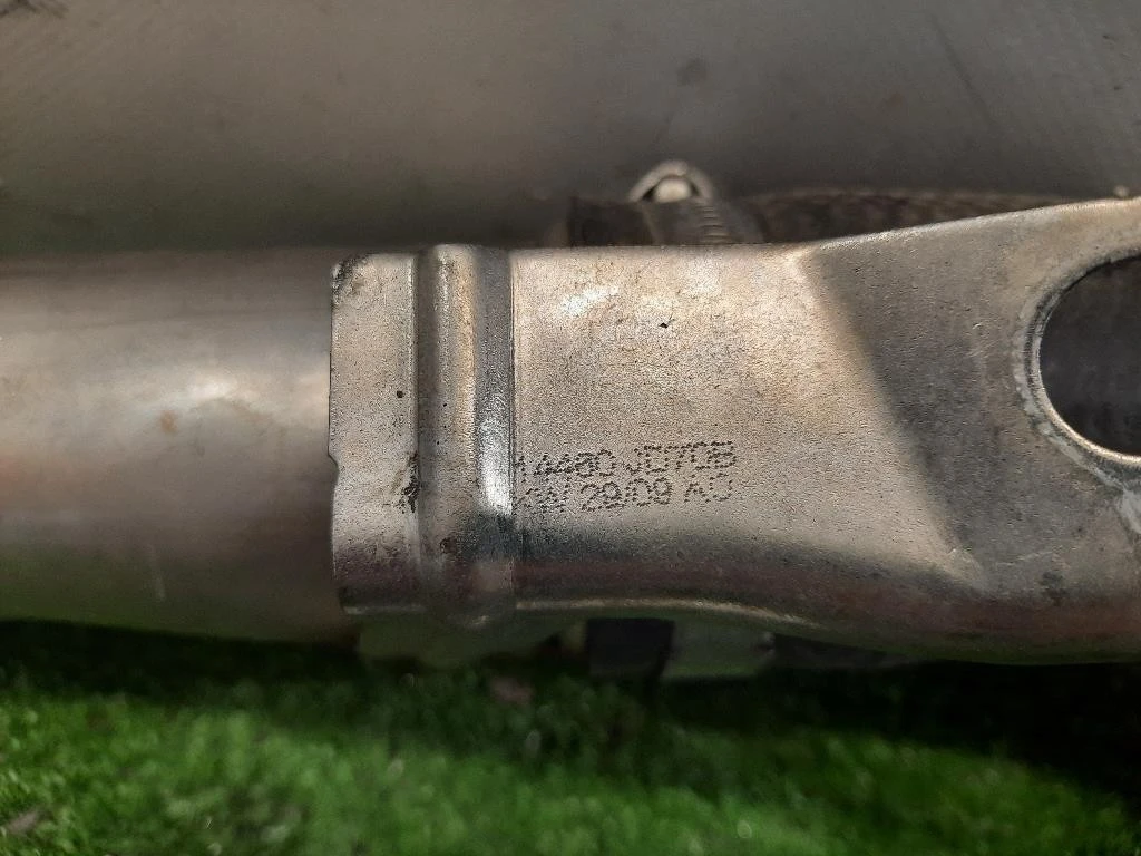 Manicotto Intercooler DX 14460JD00B Renault Koleos I 2008