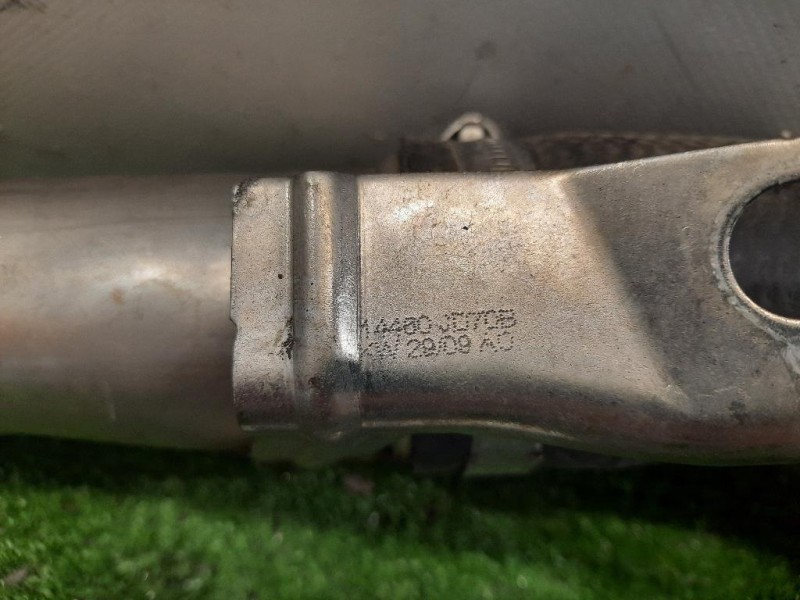 Manicotto Intercooler DX 14460JD00B Renault Koleos I 2008