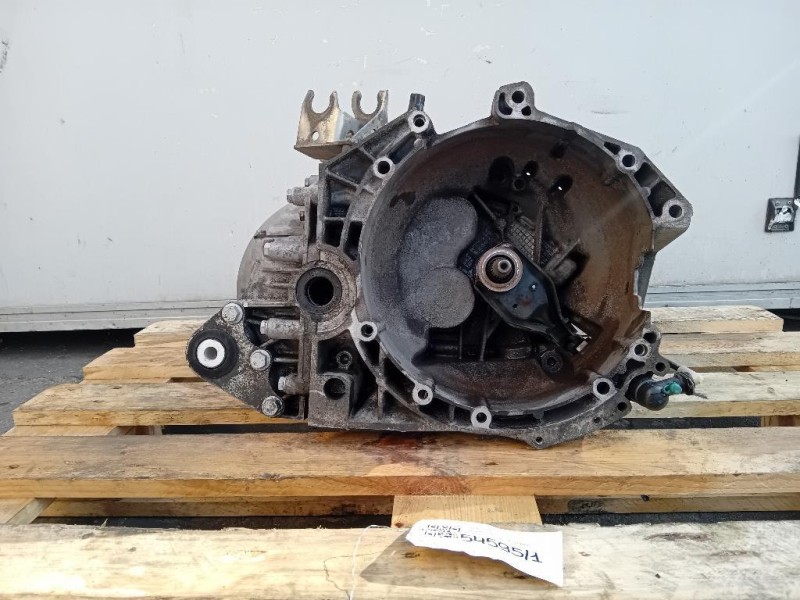 Cambio 6 MARCE MANUALE Citroen Jumper III 2014