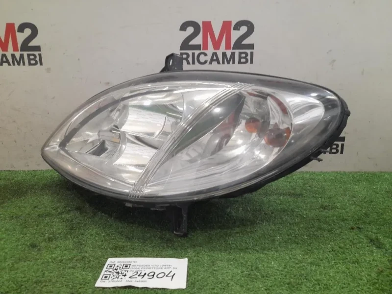 Proiettore ANT SX A6398200161 Mercedes VITO W639 2004