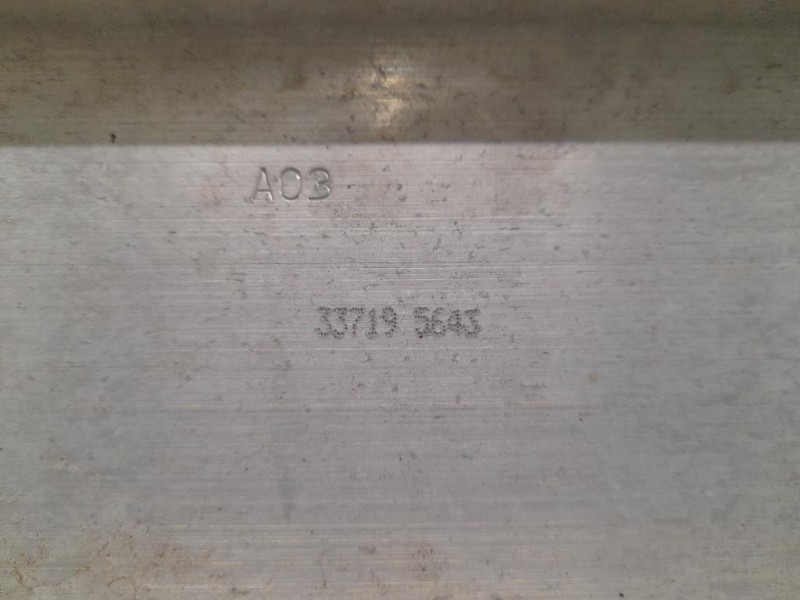 Traversa Paraurti POST 337195643 Opel Astra K 2019