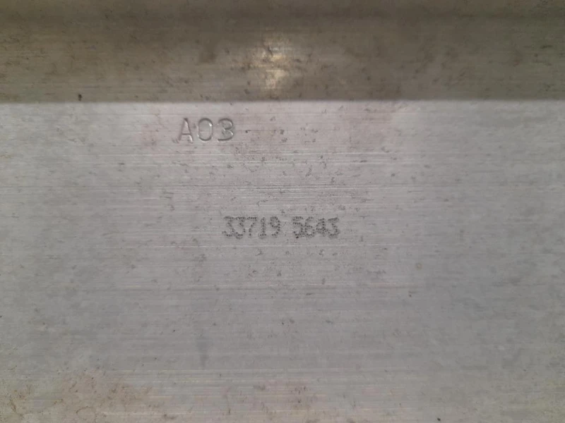 Traversa Paraurti POST 337195643 Opel Astra K 2019