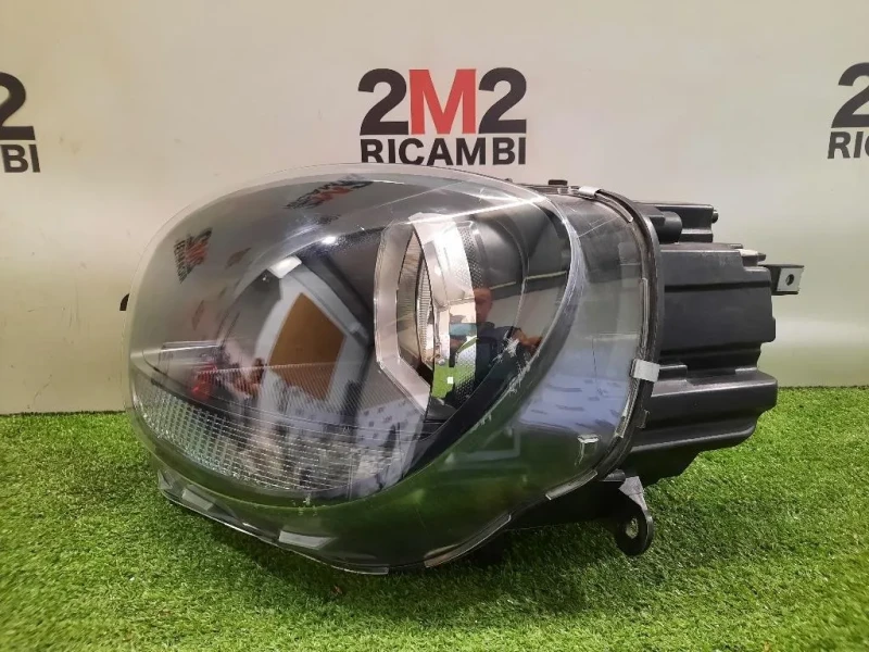 Proiettore ANT SX 63117390147 Mini Countryman Cooper F60 2017