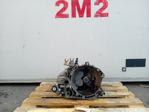 Cambio 6 MARCE MANUALE Citroen Jumper III 2014