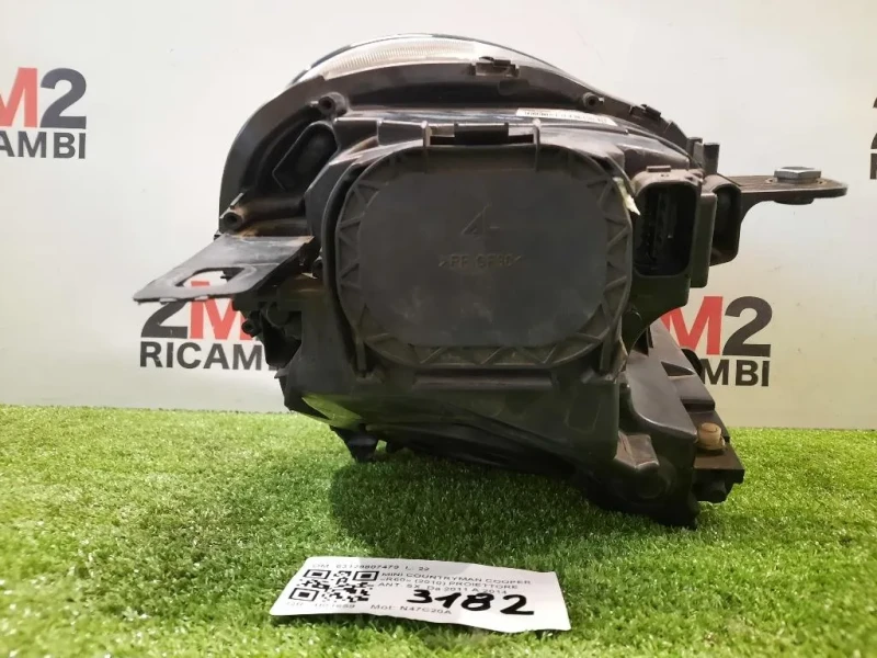 Proiettore ANT SX 63129807479 Mini Countryman Cooper R60 2010