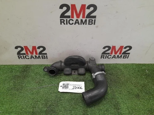 Manicotto Intercooler DX 9655059180 Volvo V50 2004