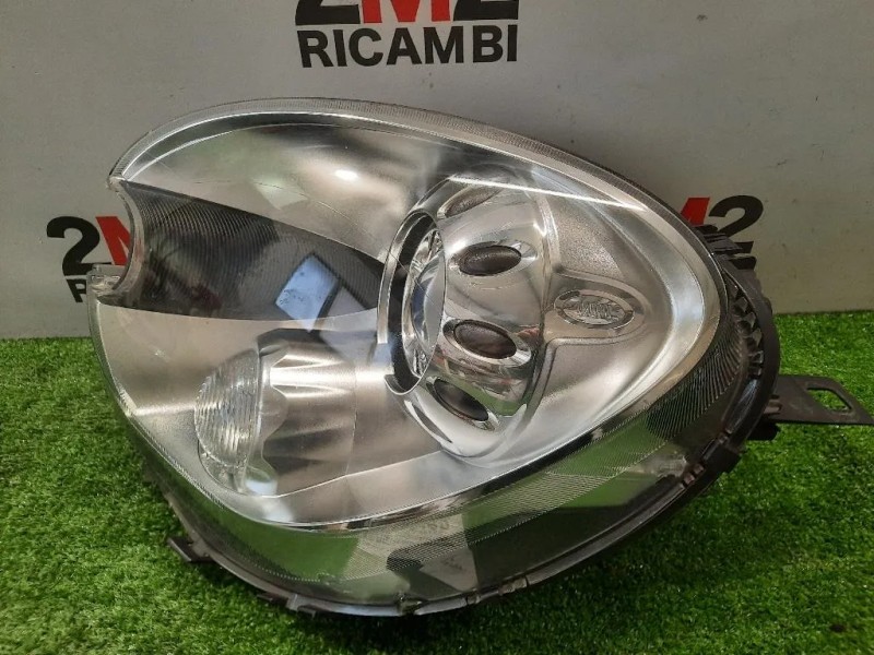Proiettore ANT SX 63129807479 Mini Countryman Cooper R60 2010