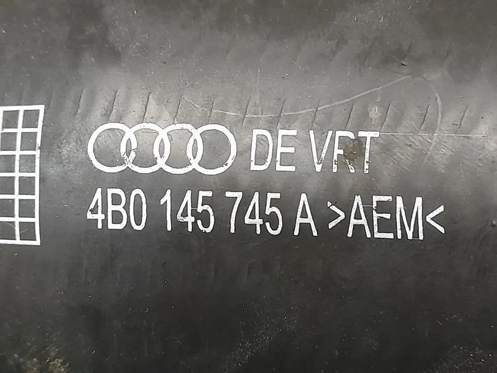 Manicotto Intercooler INF 315616912 Audi A6 4B 1997