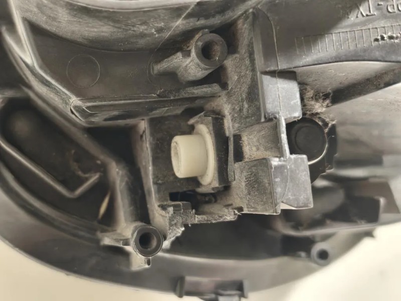 Proiettore ANT SX 030126767300 Mini Countryman Cooper R60 2010