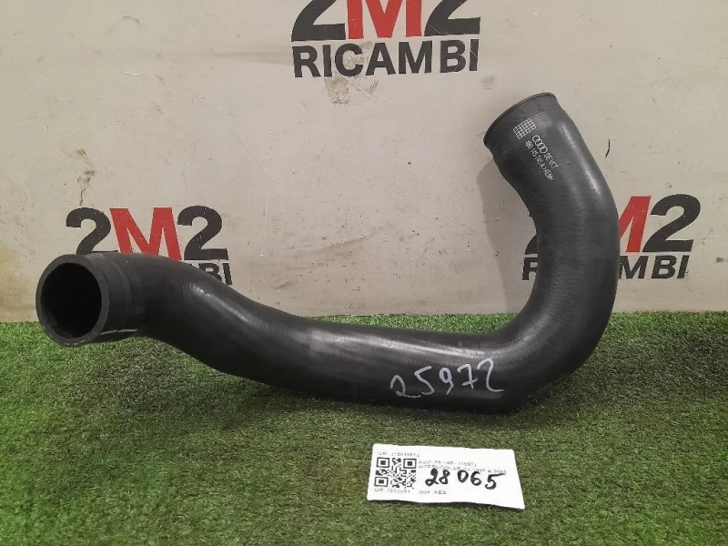 Manicotto Intercooler INF 315616912 Audi A6 4B 1997