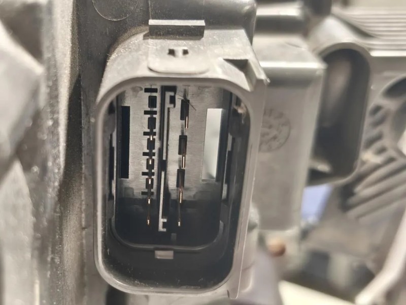 Proiettore ANT SX 030126767300 Mini Countryman Cooper R60 2010