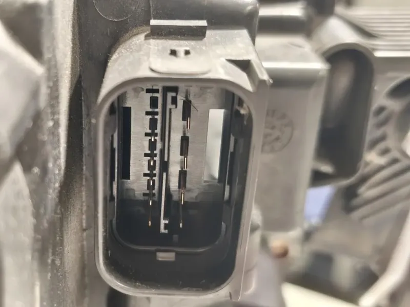 Proiettore ANT SX 030126767300 Mini Countryman Cooper R60 2010