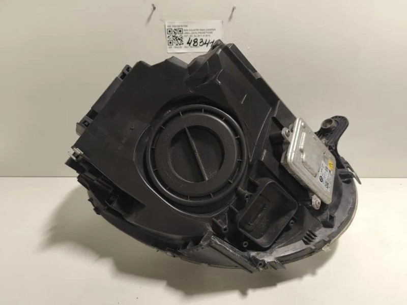 Proiettore ANT SX 030126767300 Mini Countryman Cooper R60 2010