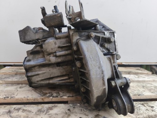 Cambio 6 MARCE MANUALE Citroen Jumper III 2014