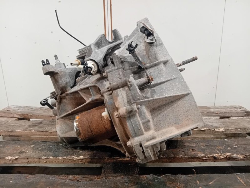 Cambio 6 MARCE MANUALE Dacia Duster I 2014