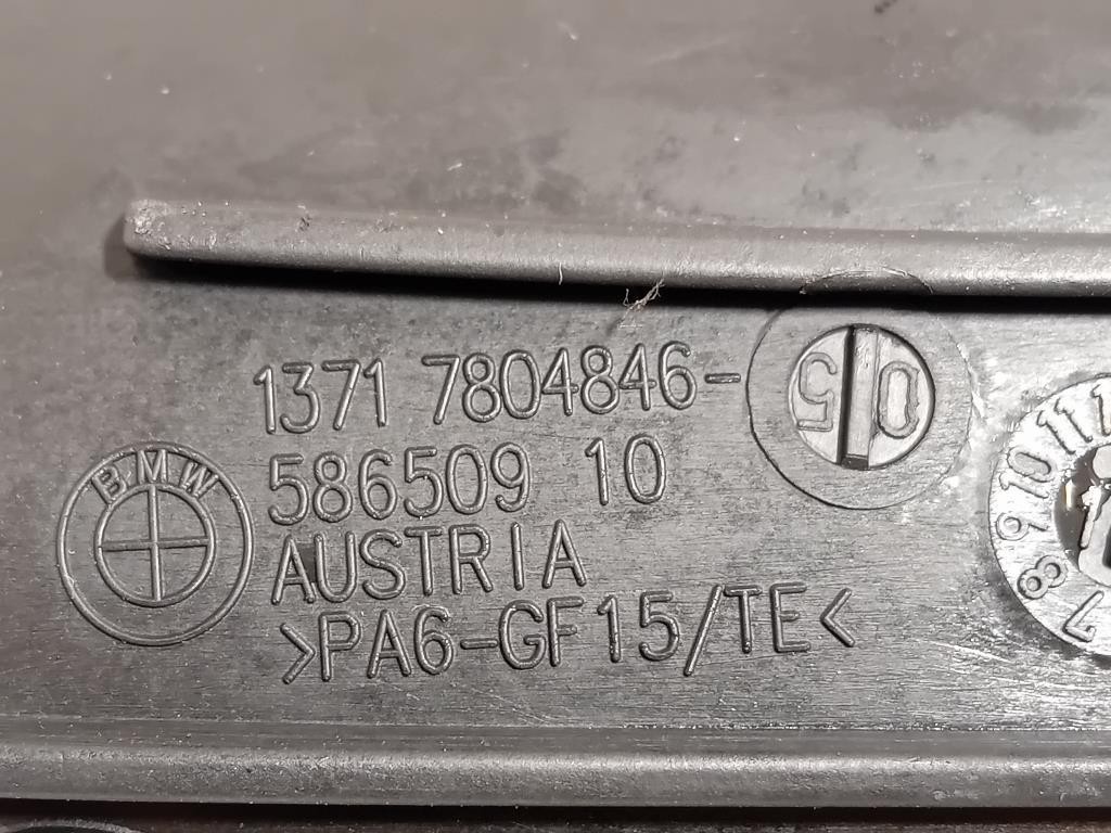 Manicotto Intercooler INF 13717804846 Bmw Serie 3 E90 Berlina 2005