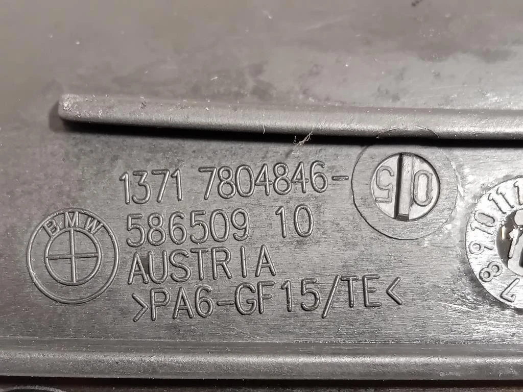 Manicotto Intercooler INF 13717804846 Bmw Serie 3 E90 Berlina 2005