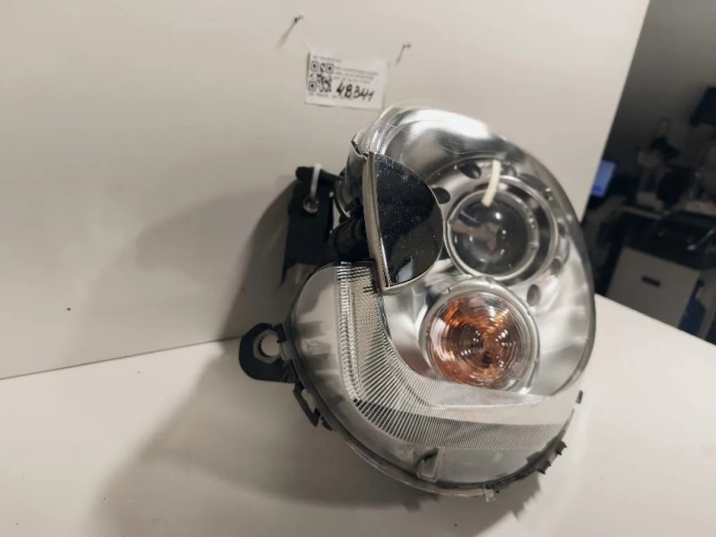 Proiettore ANT SX 030126767300 Mini Countryman Cooper R60 2010