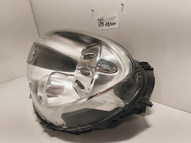 Proiettore ANT SX 030126767300 Mini Countryman Cooper R60 2010