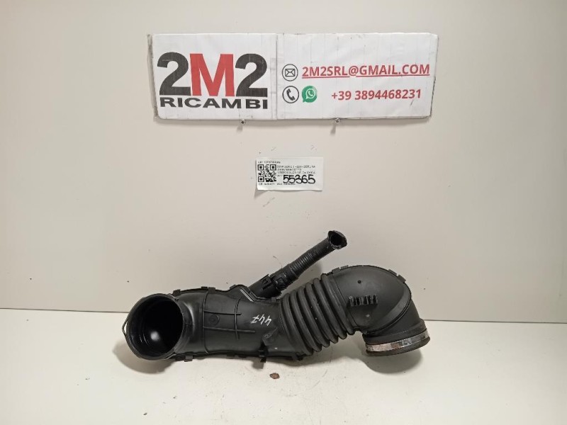 Manicotto Intercooler INF 13717804846 Bmw Serie 3 E90 Berlina 2005