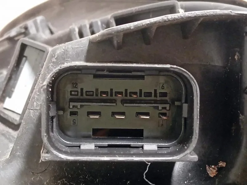 Proiettore ANT SX 6311-7416979-03 Mini MINI Clubman F54 2019