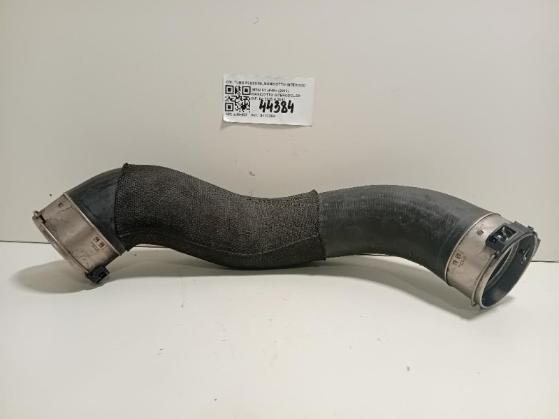 Manicotto Intercooler INF TUBO FLESSIBILMANICOTTO INTERCOOLER I Bmw X1 F48 2015