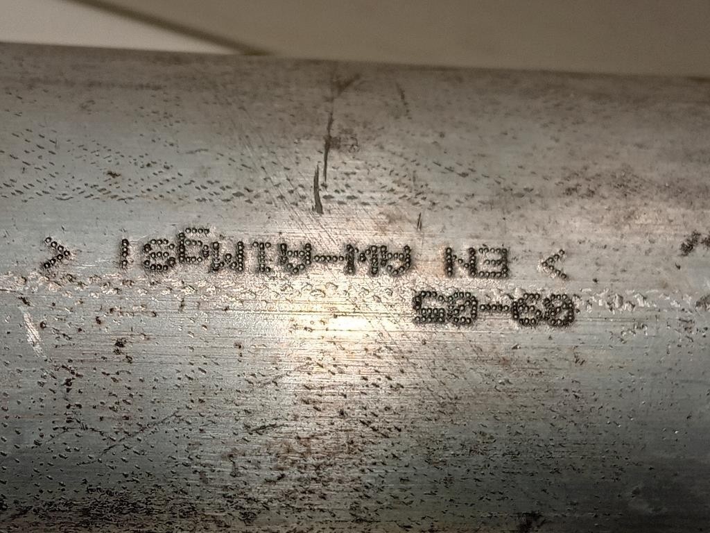 Manicotto Intercooler INF 11613415009 Bmw X3 E83 2004