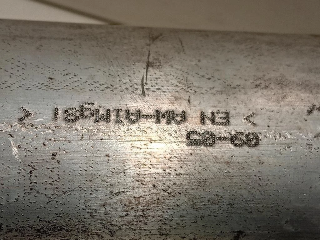 Manicotto Intercooler INF 11613415009 Bmw X3 E83 2004