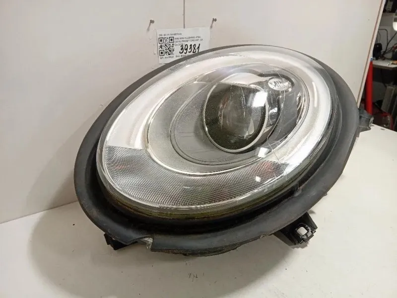 Proiettore ANT SX 6311-7416979-03 Mini MINI Clubman F54 2019