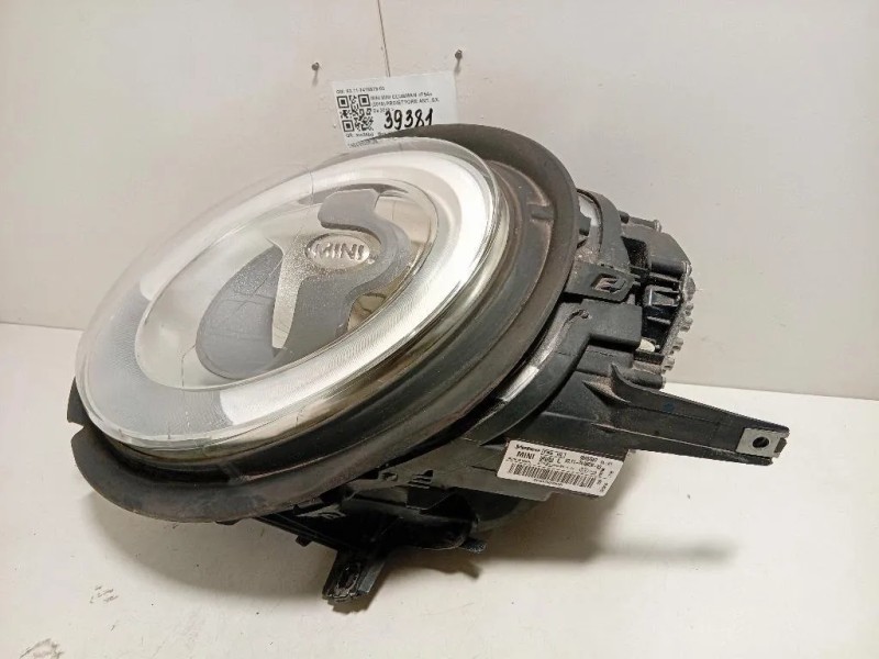 Proiettore ANT SX 6311-7416979-03 Mini MINI Clubman F54 2019