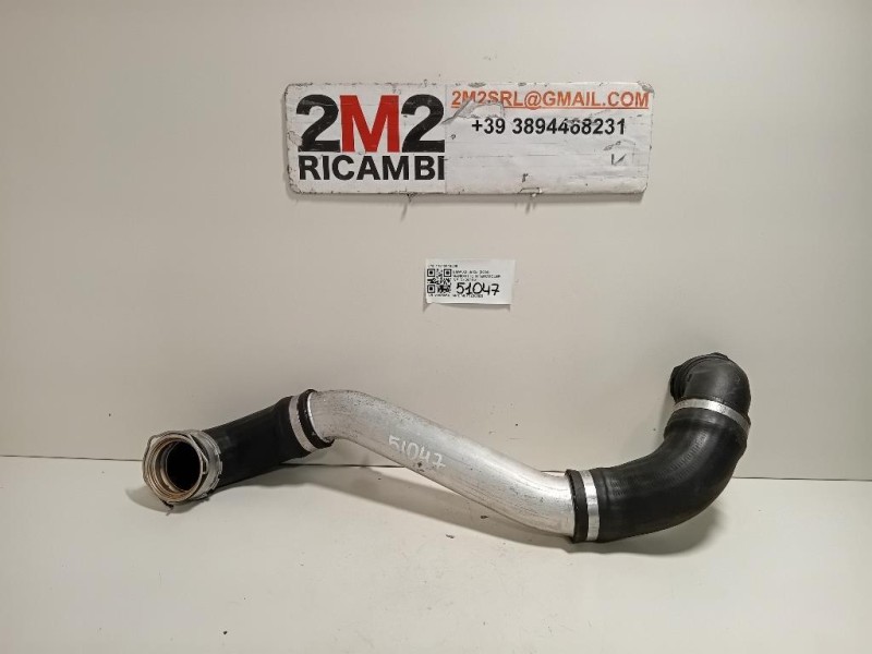 Manicotto Intercooler INF 11613415009 Bmw X3 E83 2004