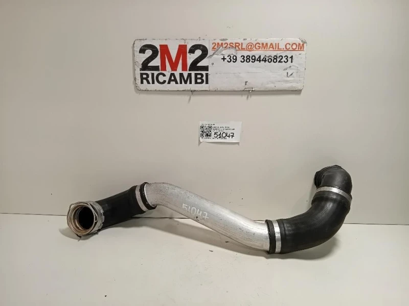 Manicotto Intercooler INF 11613415009 Bmw X3 E83 2004