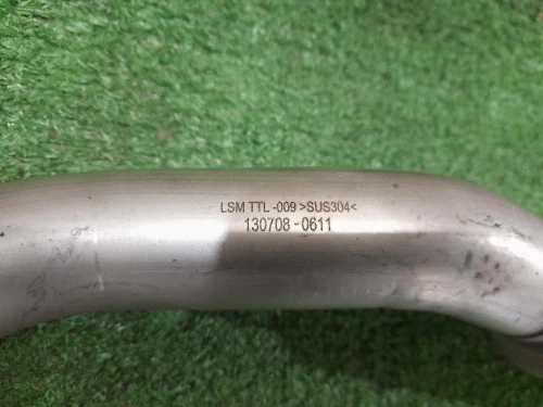 Manicotto Intercooler INF LSMTTL-009 Chevrolet TRAX 2013