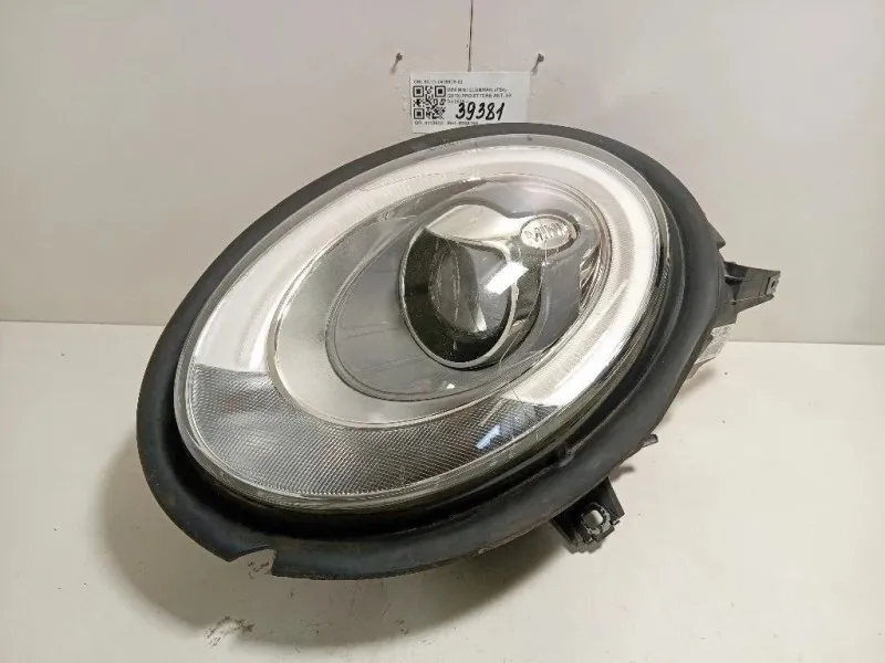 Proiettore ANT SX 6311-7416979-03 Mini MINI Clubman F54 2019