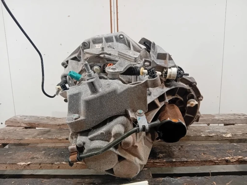 Cambio 6 MARCE MANUALE Dacia Duster I 2014