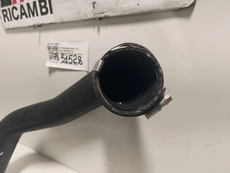 Manicotto Intercooler INF 9820100680 Citroen Berlingo IV 2018