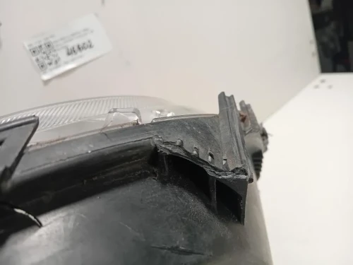 Proiettore ANT SX 0 301 225 702 Mini MINI Clubman R55 2011