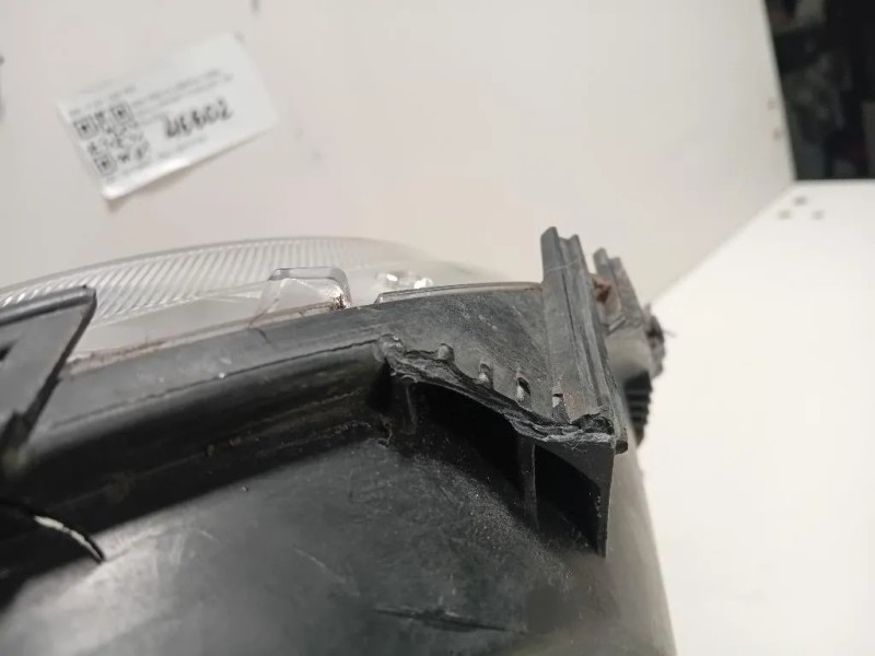 Proiettore ANT SX 0 301 225 702 Mini MINI Clubman R55 2011