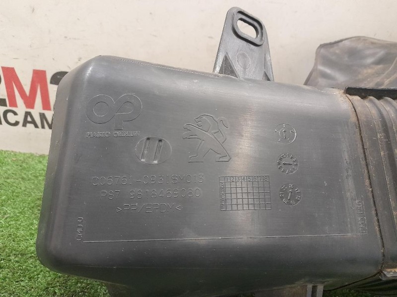 Manicotto Intercooler INF 9820650880 Citroen C5 Aircross 2018