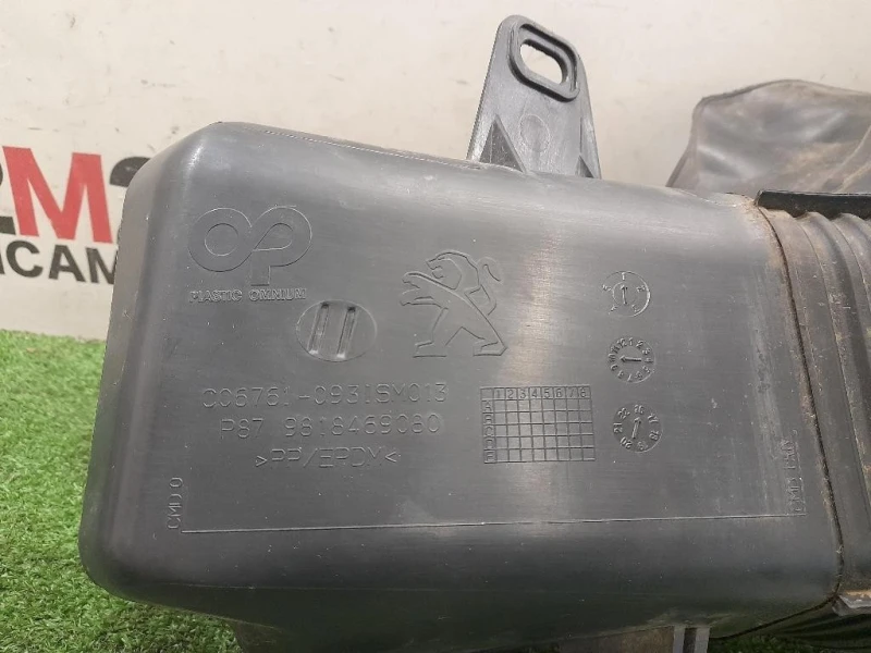 Manicotto Intercooler INF 9820650880 Citroen C5 Aircross 2018