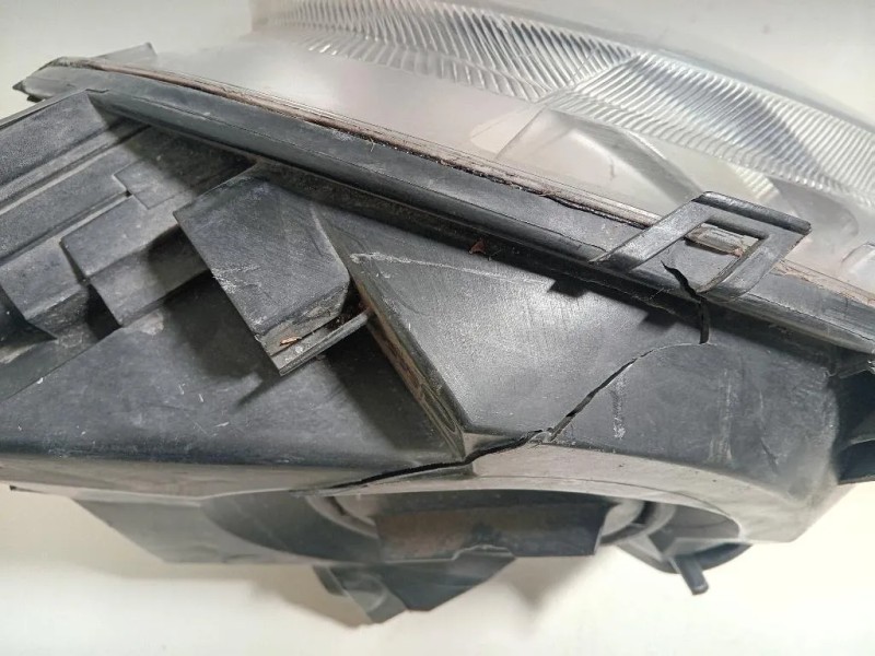 Proiettore ANT SX 0 301 225 702 Mini MINI Clubman R55 2011