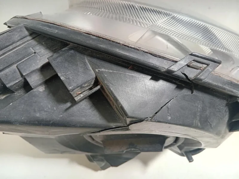 Proiettore ANT SX 0 301 225 702 Mini MINI Clubman R55 2011