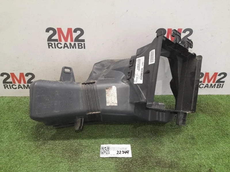 Manicotto Intercooler INF 9820650880 Citroen C5 Aircross 2018