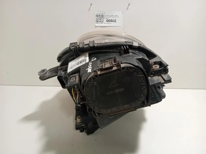 Proiettore ANT SX 0 301 225 702 Mini MINI Clubman R55 2011