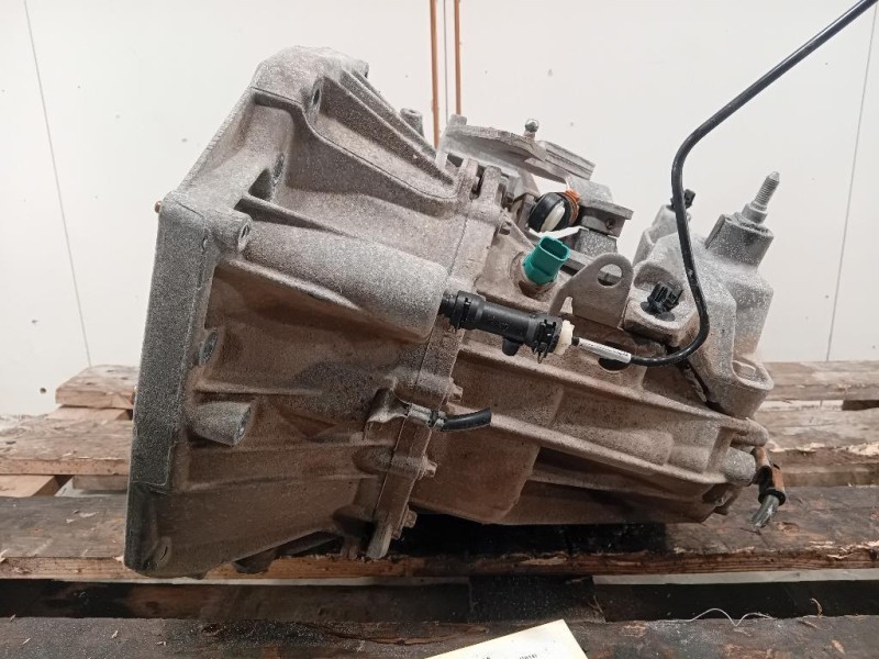 Cambio 6 MARCE MANUALE Dacia Duster I 2014